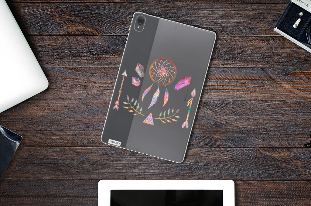 Lenovo Tab P11 | P11 Plus Tablet Back Cover Boho Dreamcatcher