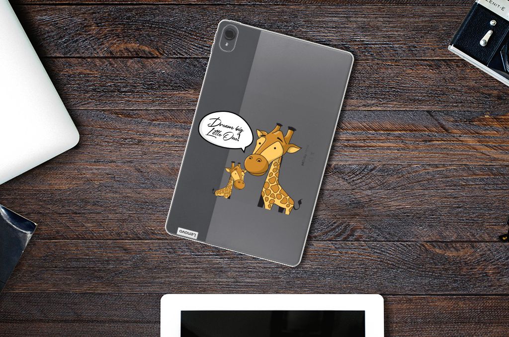 Lenovo Tab P11 | P11 Plus Tablet Back Cover Giraffe