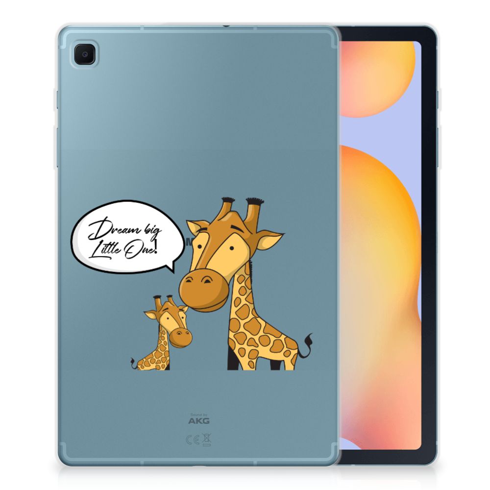 Samsung Galaxy Tab S6 Lite Tablet Back Cover Giraffe