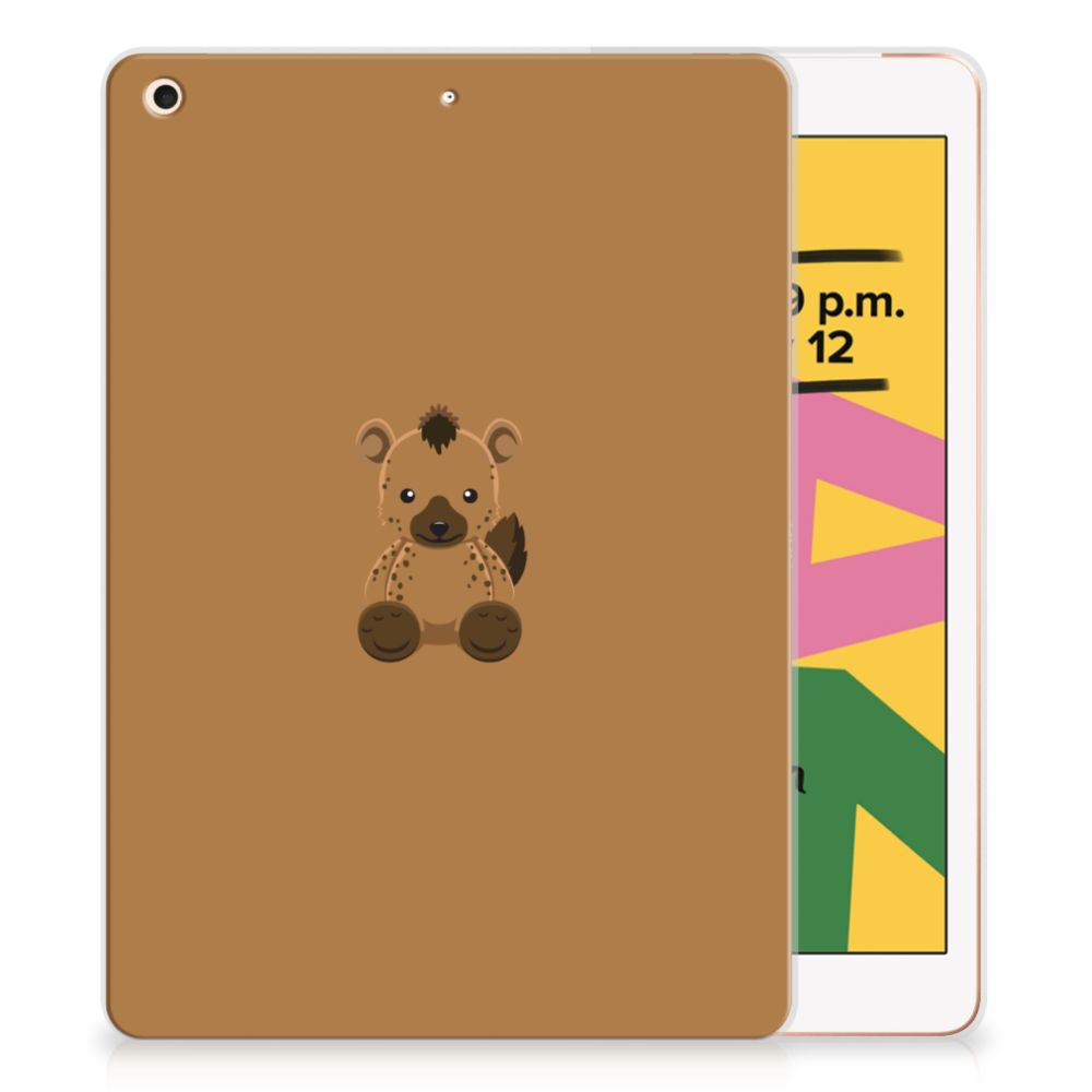 Apple iPad 10.2 | iPad 10.2 (2020) | 10.2 (2021) Tablet Back Cover Baby Hyena