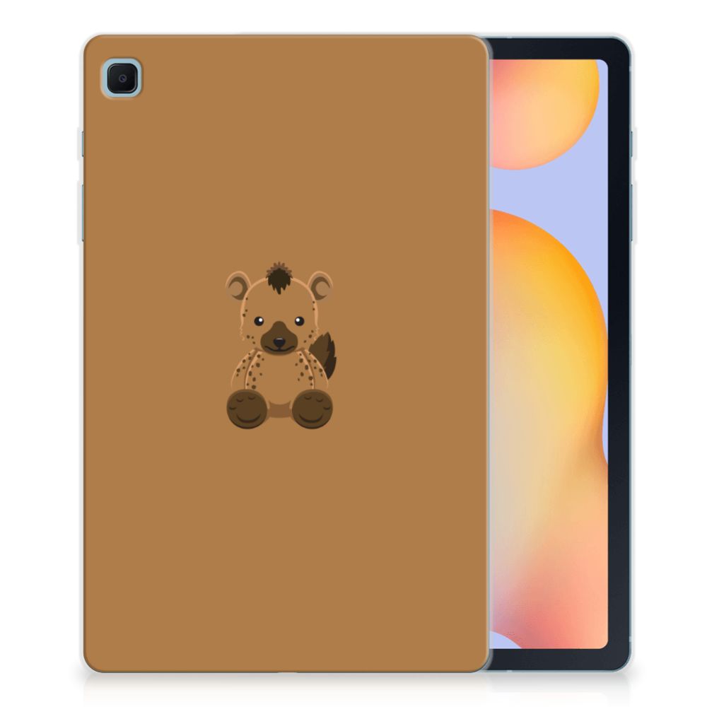 Samsung Galaxy Tab S6 Lite | S6 Lite (2022) Tablet Back Cover Baby Hyena