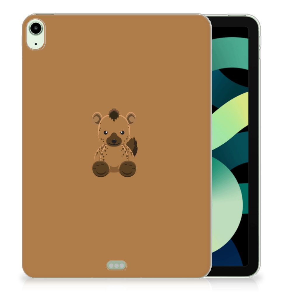 iPad Air (2020/2022) 10.9 inch Tablet Back Cover Baby Hyena