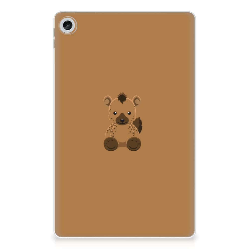 Lenovo Tab M10 Plus (3e generatie) Tablet Back Cover Baby Hyena