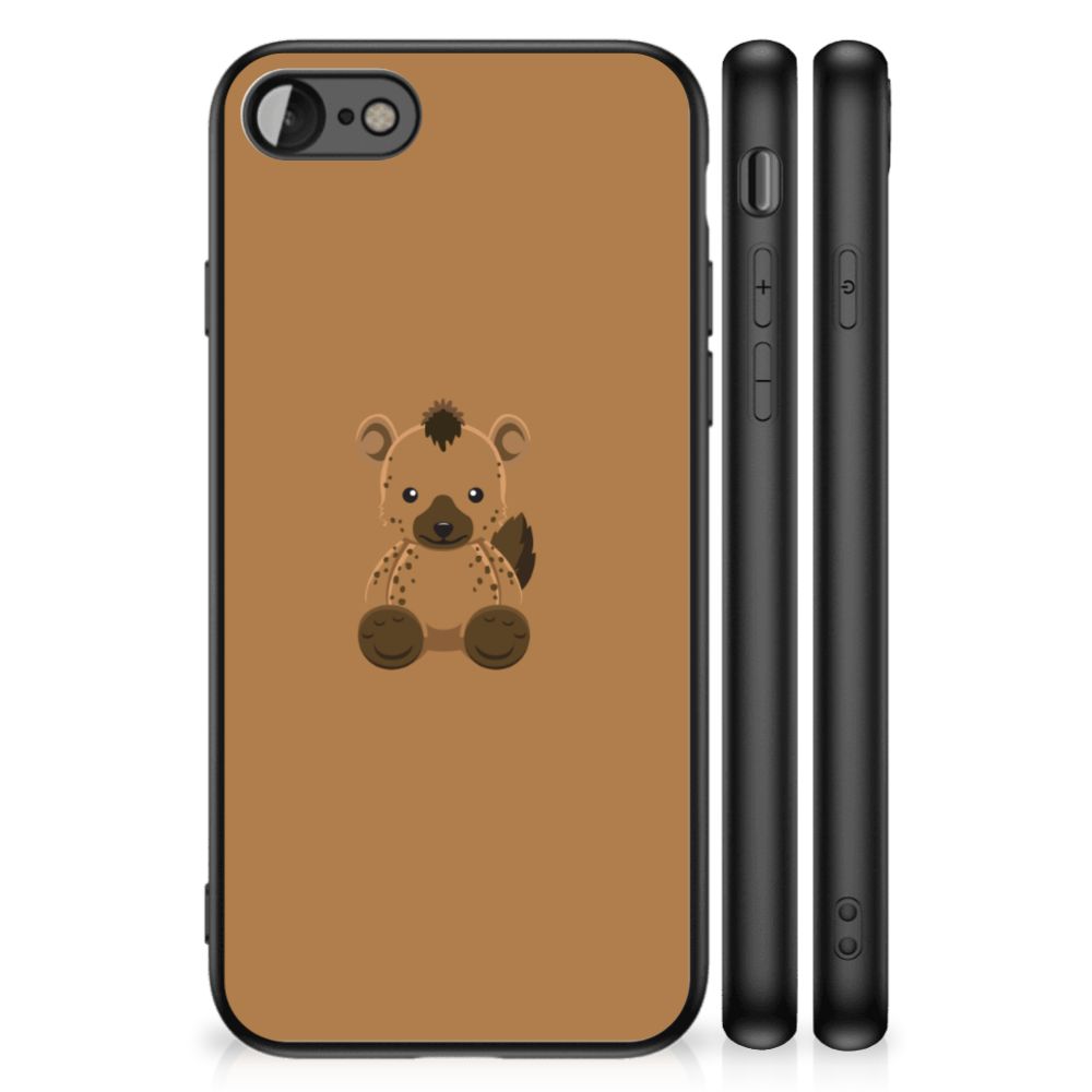 iPhone SE 2022 | SE 2020 | 7/8 Hoesje Baby Hyena
