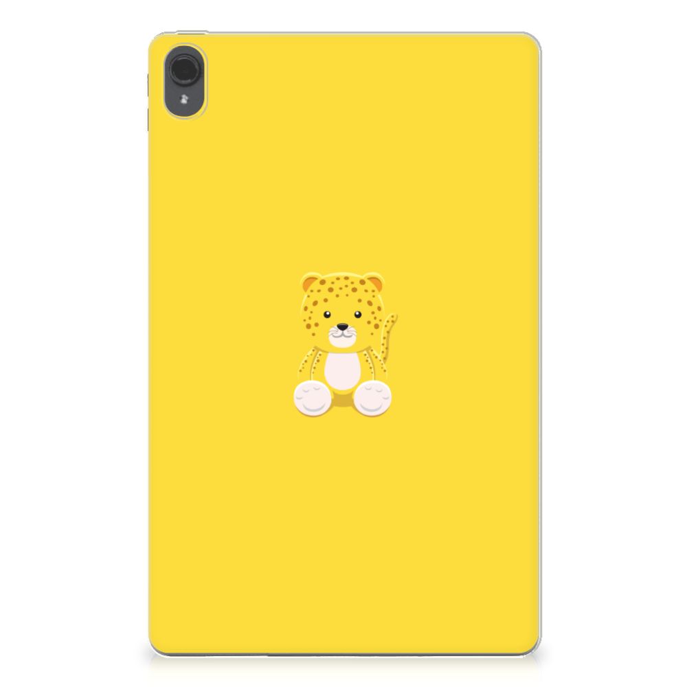 Lenovo Tab P11 | P11 Plus Tablet Back Cover Baby Leopard