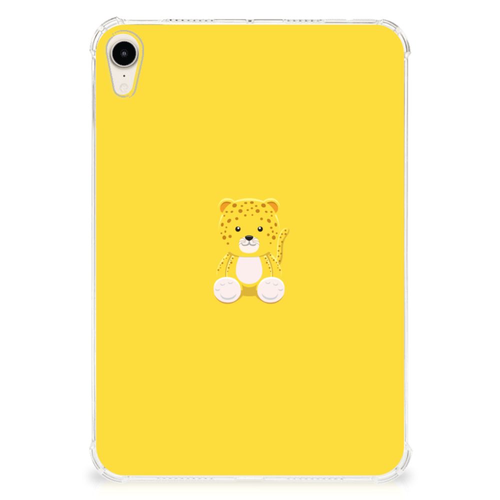 Apple iPad mini 6 (2021) Tablet Back Cover Baby Leopard