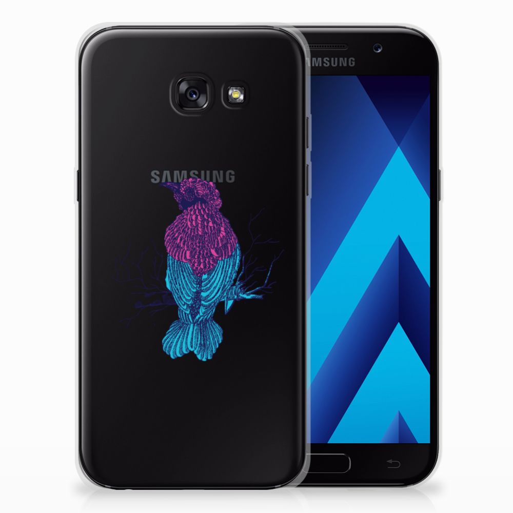 Samsung Galaxy A5 2017 Telefoonhoesje met Naam Merel