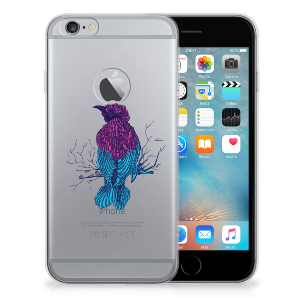 Apple iPhone 6 Plus | 6s Plus Telefoonhoesje met Naam Merel
