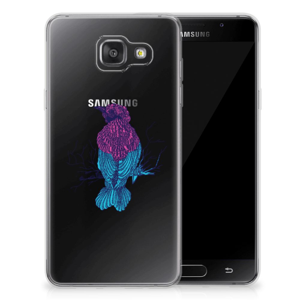 Samsung Galaxy A3 2016 Telefoonhoesje met Naam Merel