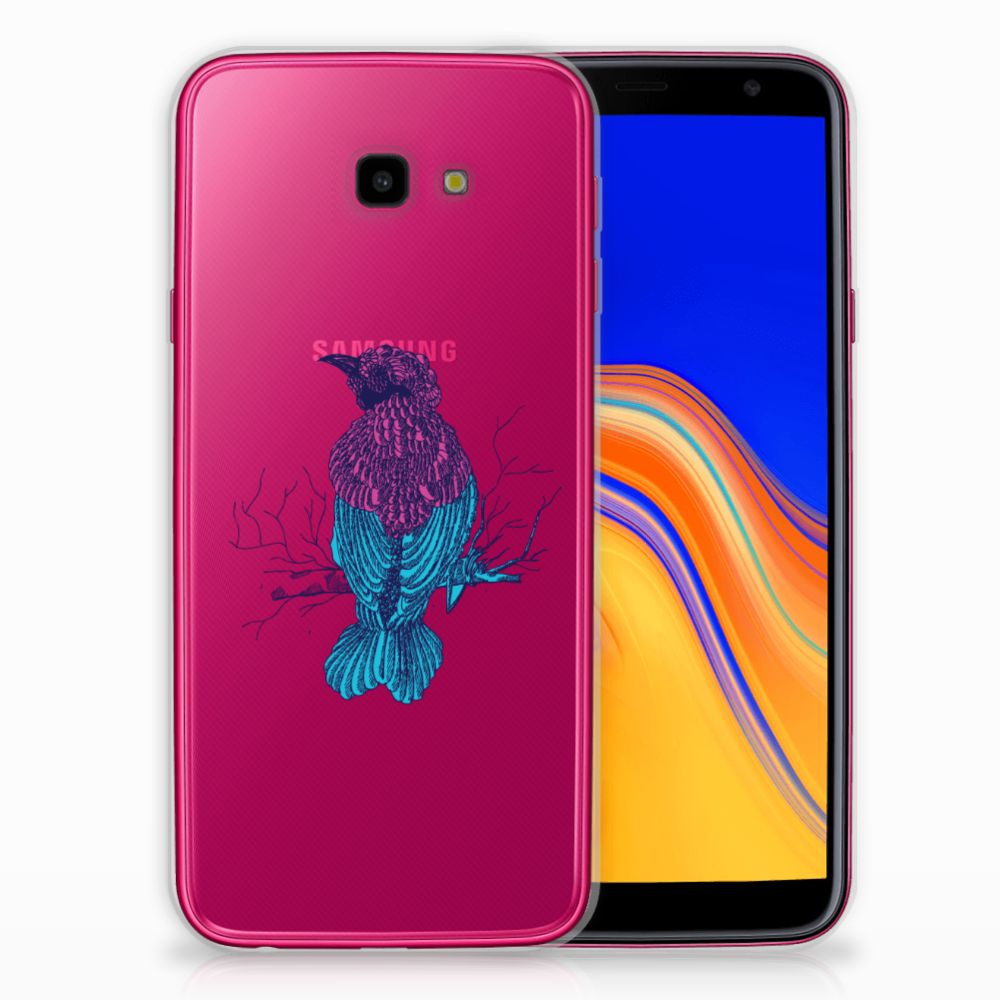 Samsung Galaxy J4 Plus (2018) Telefoonhoesje met Naam Merel