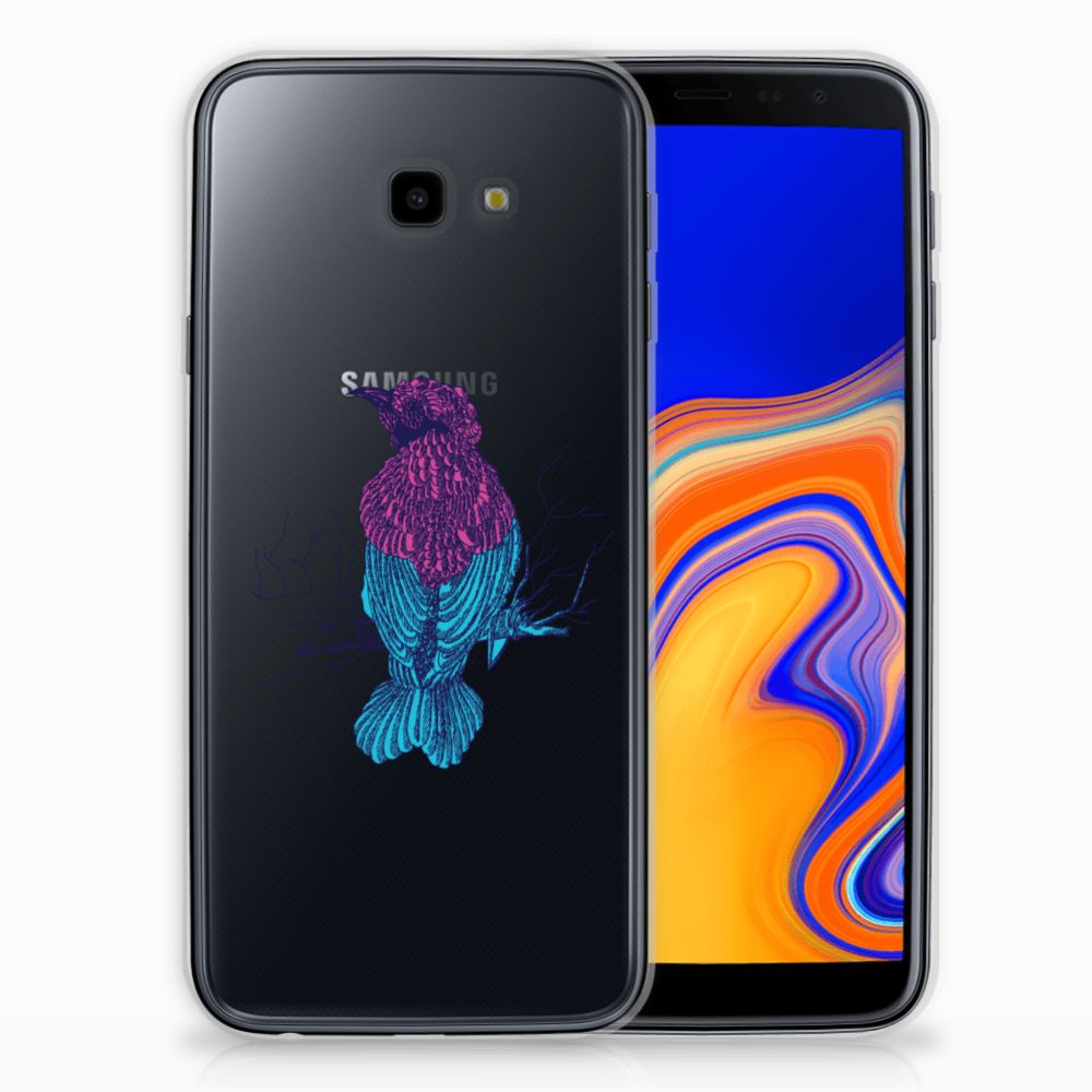 Samsung Galaxy J4 Plus (2018) Telefoonhoesje met Naam Merel