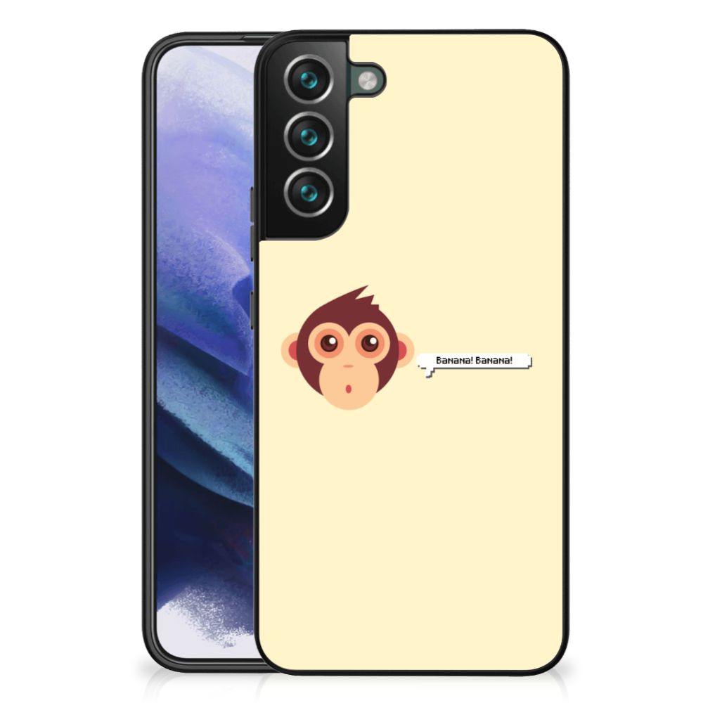 Samsung Galaxy S22 Plus Hoesje Monkey