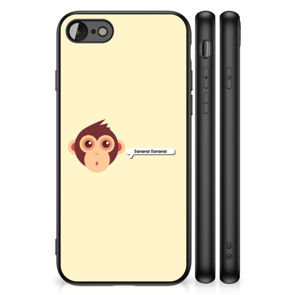 iPhone SE 2022 | SE 2020 | 7/8 Hoesje Monkey