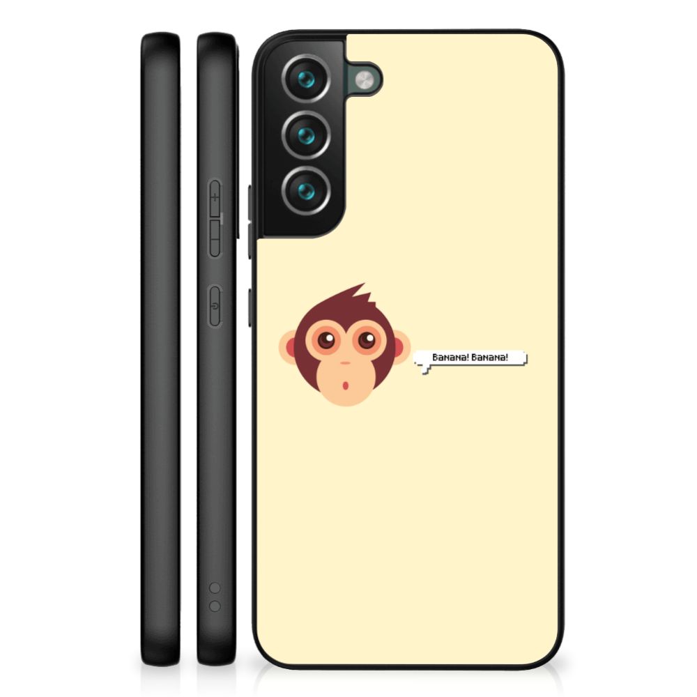 Samsung Galaxy S22 Plus Hoesje Monkey