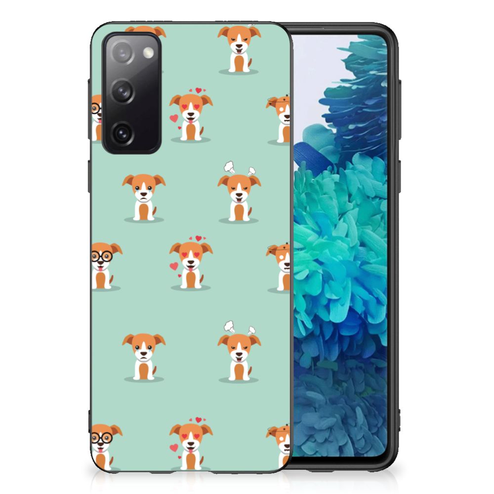 Samsung Galaxy S20 Back Cover Pups