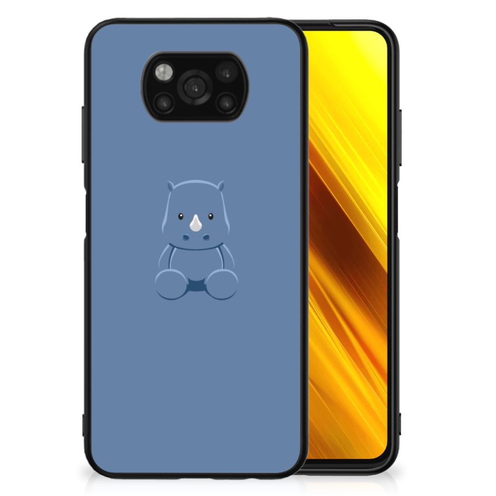 Xiaomi Poco X3 | X3 Pro Hoesje Baby Rhino