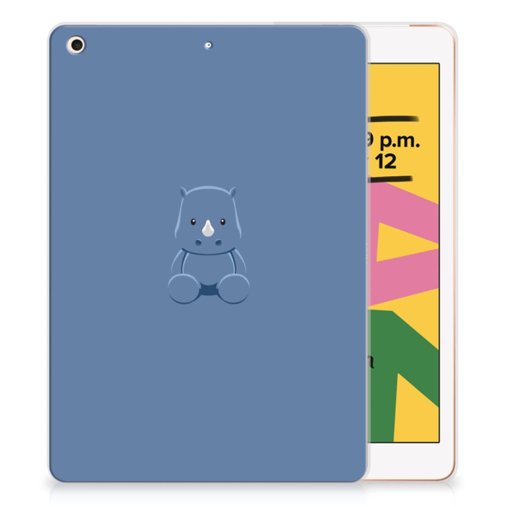 Apple iPad 10.2 | iPad 10.2 (2020) | 10.2 (2021) Tablet Back Cover Baby Rhino