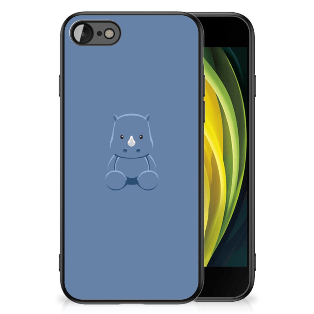 iPhone SE 2022 | SE 2020 | 7/8 Hoesje Baby Rhino