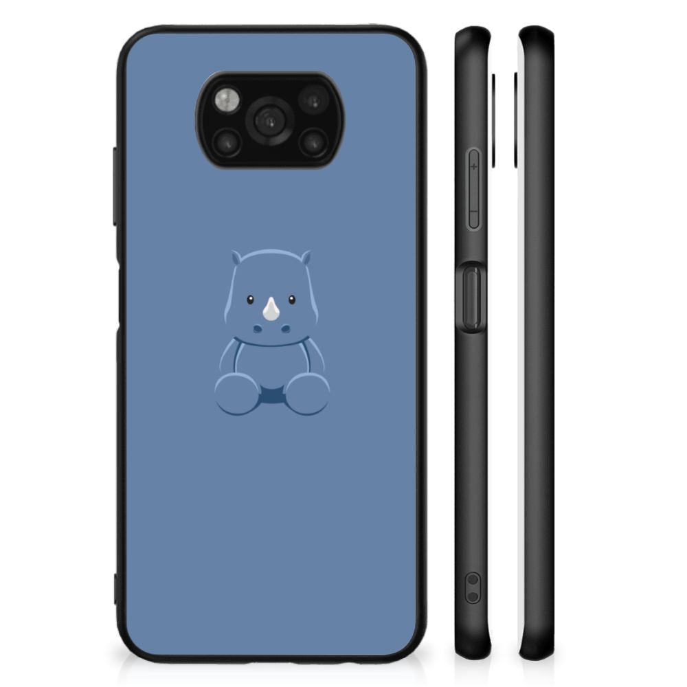 Xiaomi Poco X3 | X3 Pro Hoesje Baby Rhino