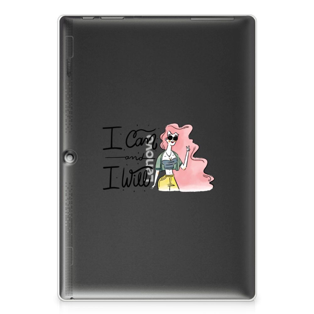 Lenovo Tab 10 | Tab 2 A10-30 Tablet Back Cover i Can
