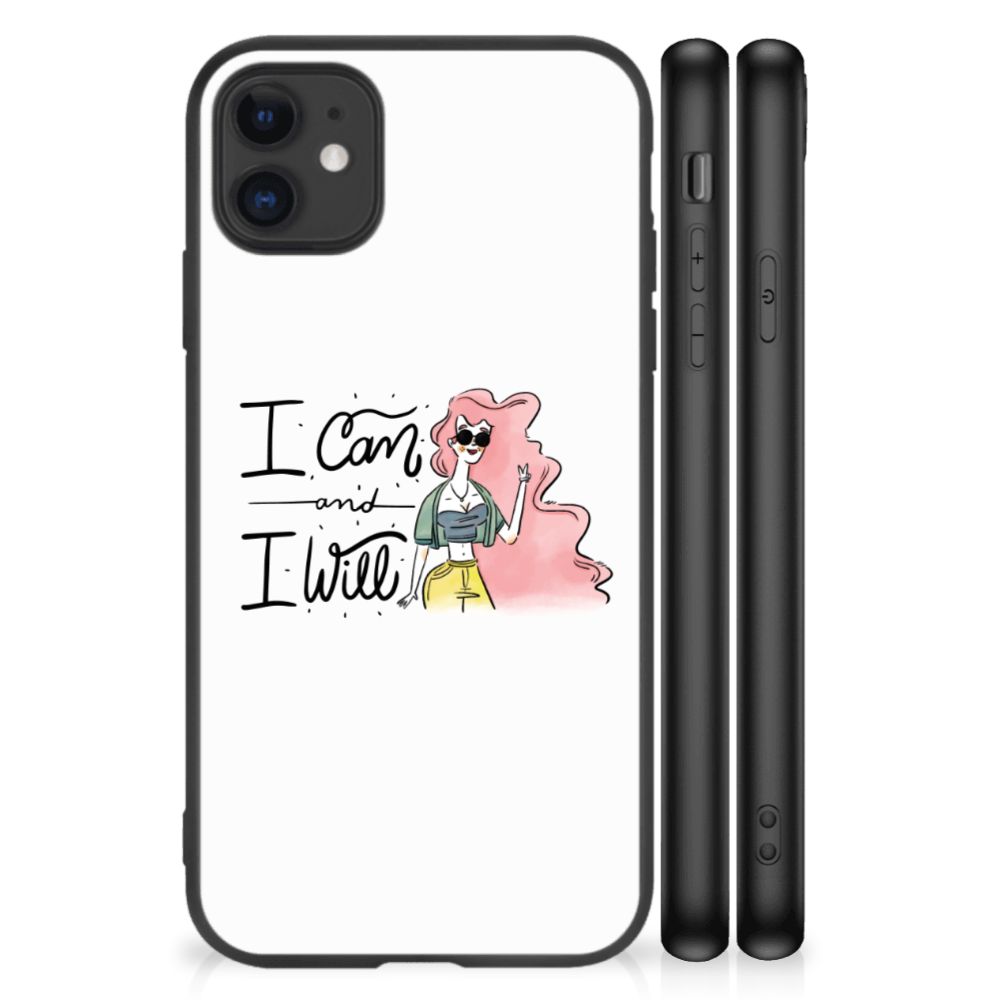 iPhone 11 Hoesje i Can