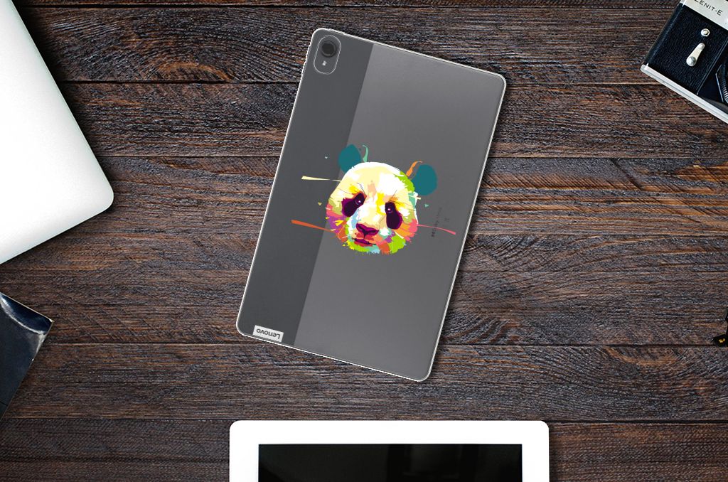 Lenovo Tab P11 | P11 Plus Tablet Back Cover Panda Color