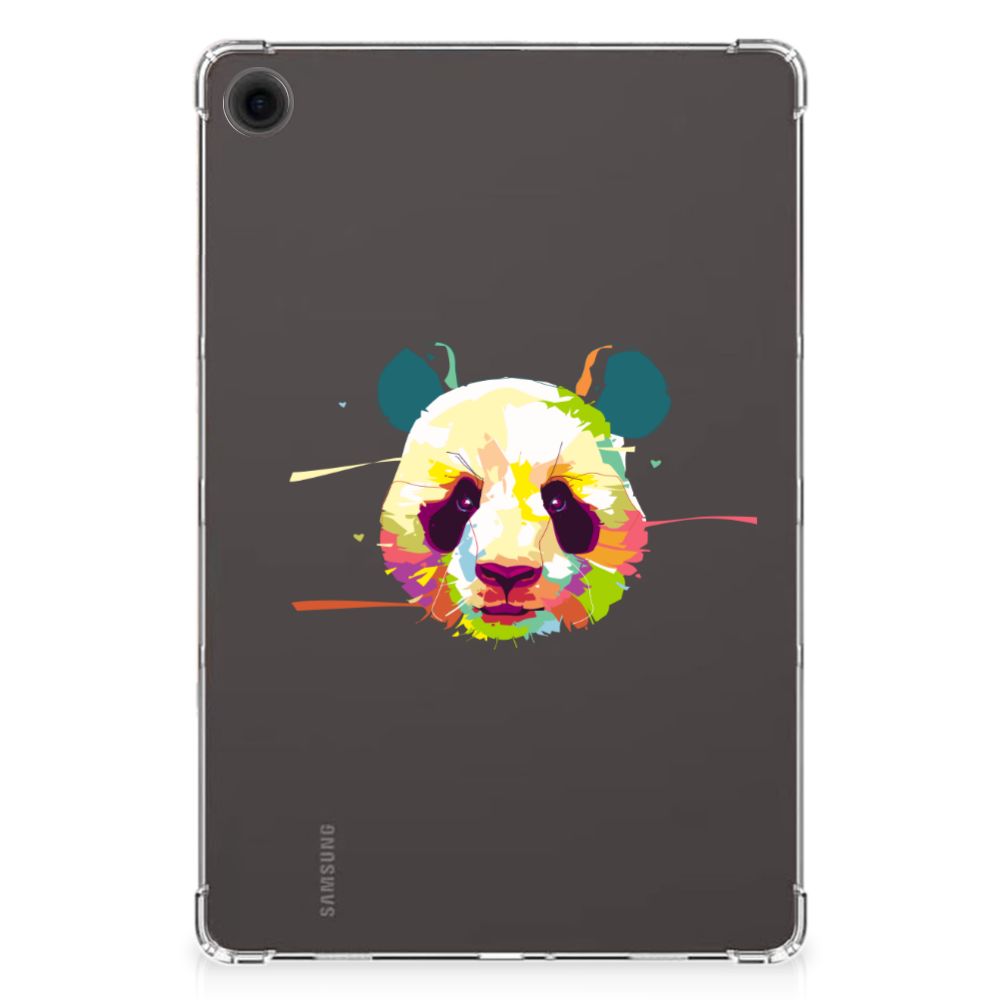 Samsung Galaxy Tab A9 Plus Tablet Back Cover Panda Color