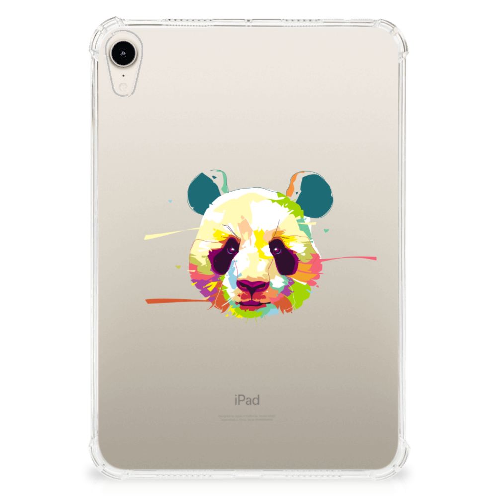 Apple iPad mini 6 (2021) Tablet Back Cover Panda Color