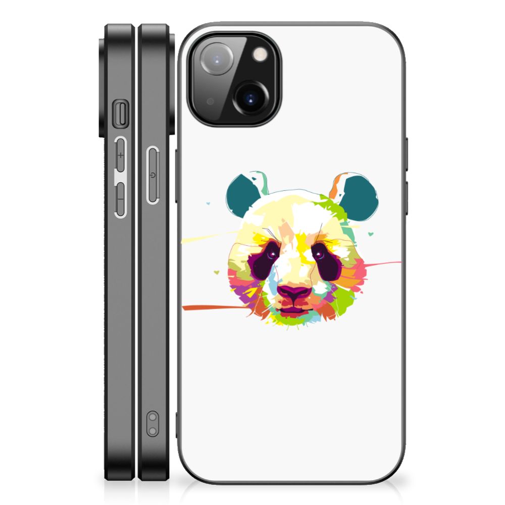 iPhone 14 Plus Hoesje Panda Color