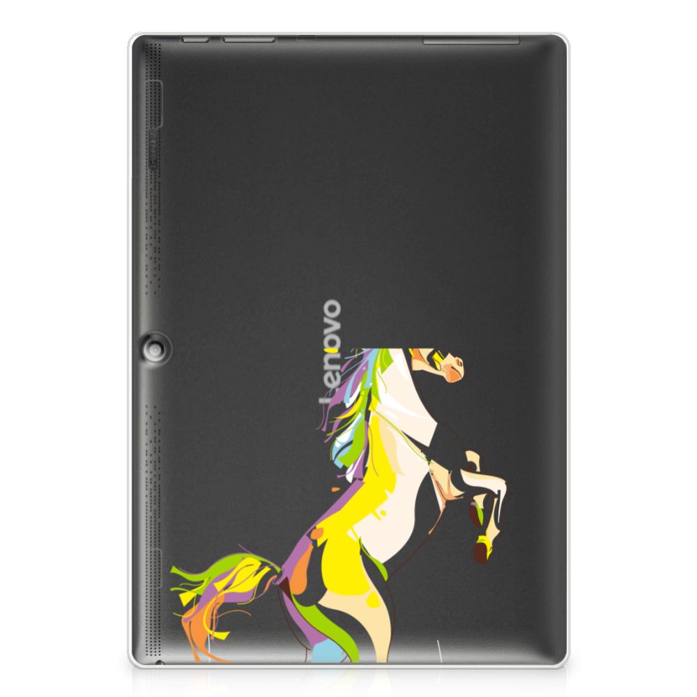 Lenovo Tab 10 | Tab 2 A10-30 Tablet Back Cover Horse Color