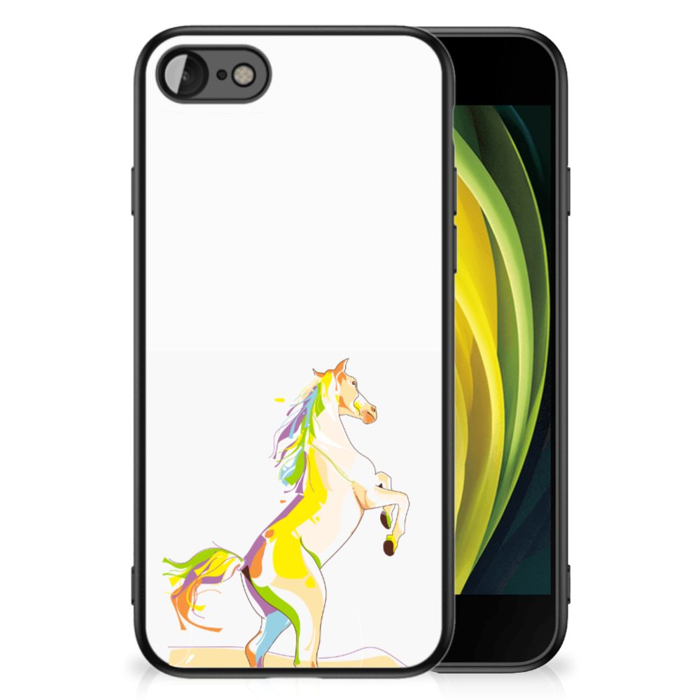 iPhone SE 2022 | SE 2020 | 7/8 Hoesje Horse Color
