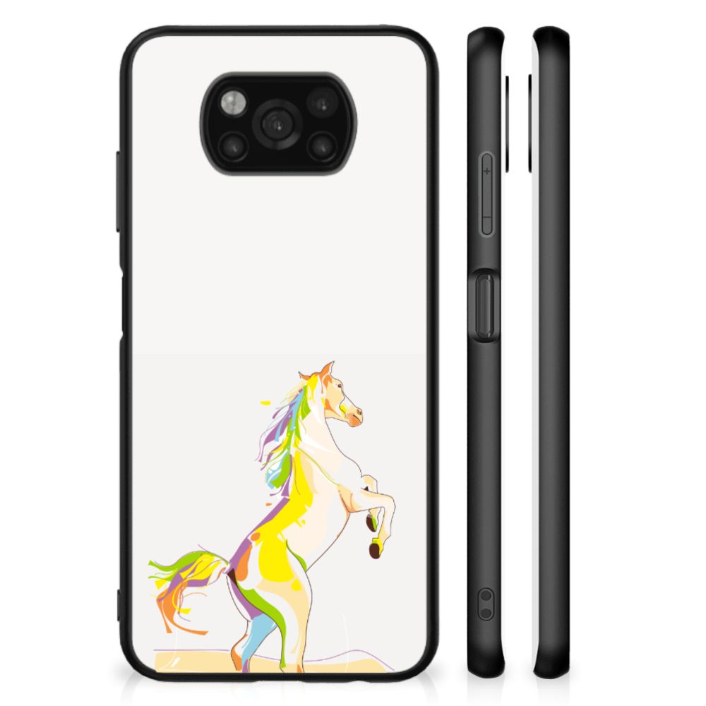 Xiaomi Poco X3 | X3 Pro Hoesje Horse Color