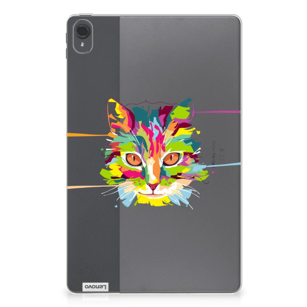 Lenovo Tab P11 | P11 Plus Tablet Back Cover Cat Color