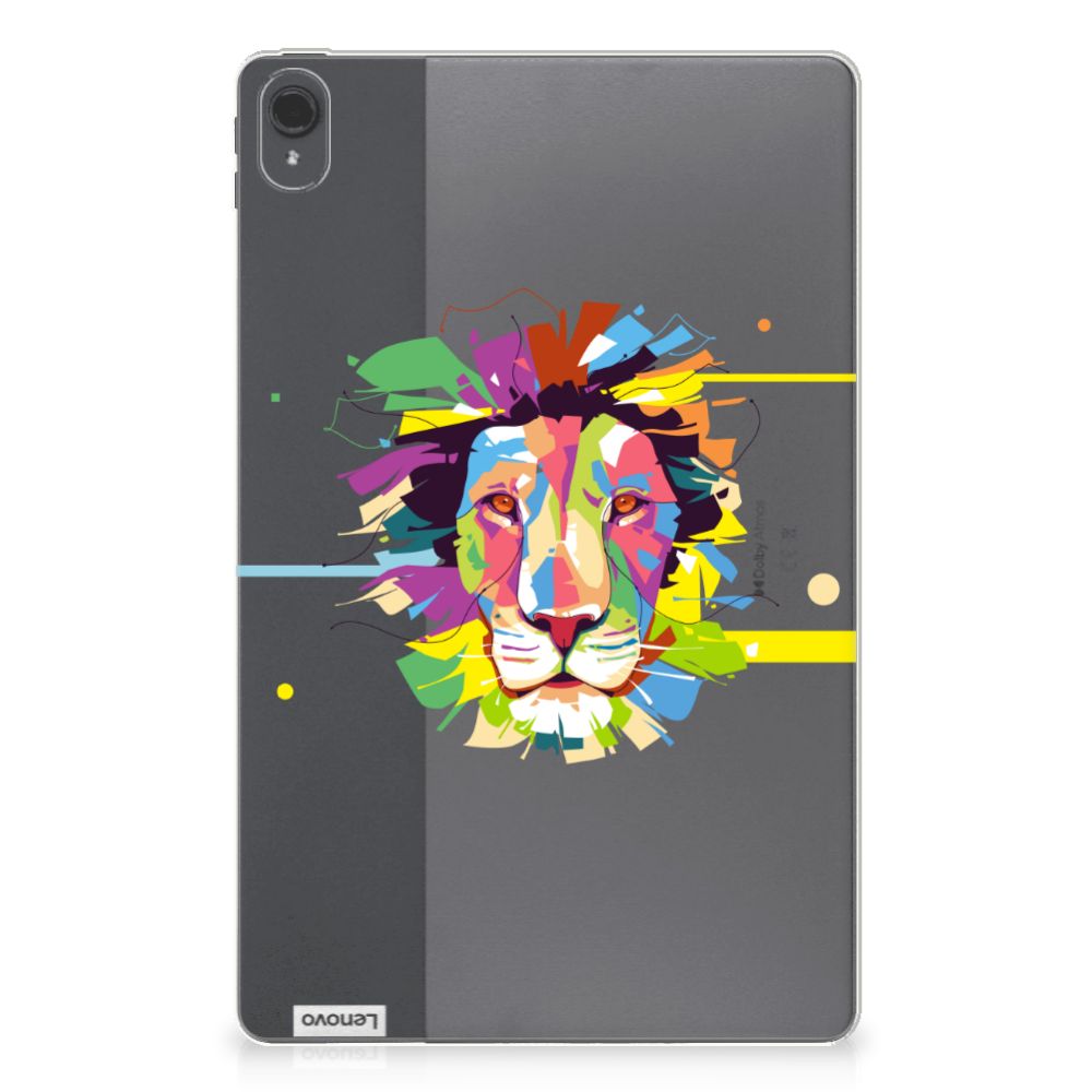 Lenovo Tab P11 | P11 Plus Tablet Back Cover Lion Color