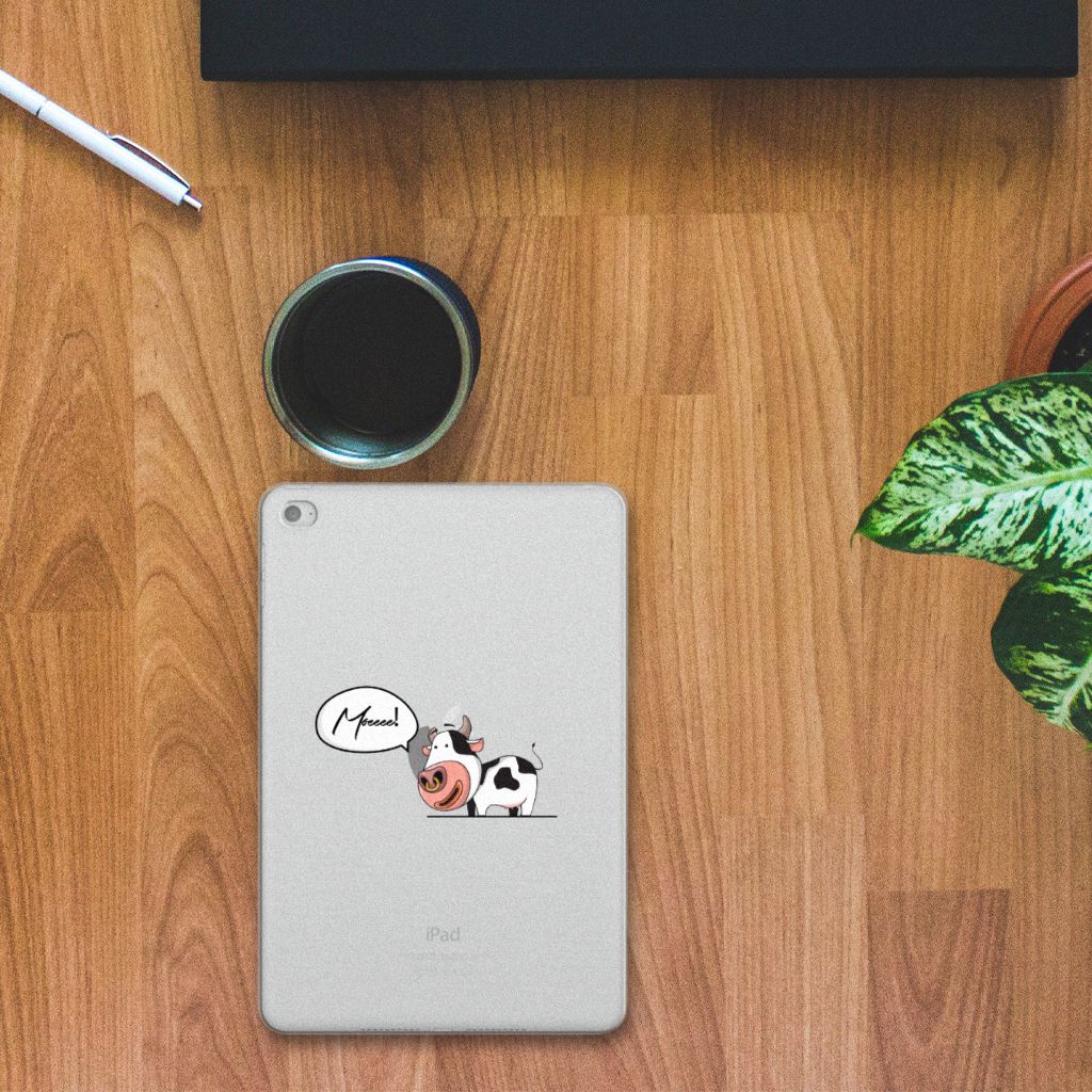 Apple iPad Mini 4 | Mini 5 (2019) Tablet Back Cover Cow