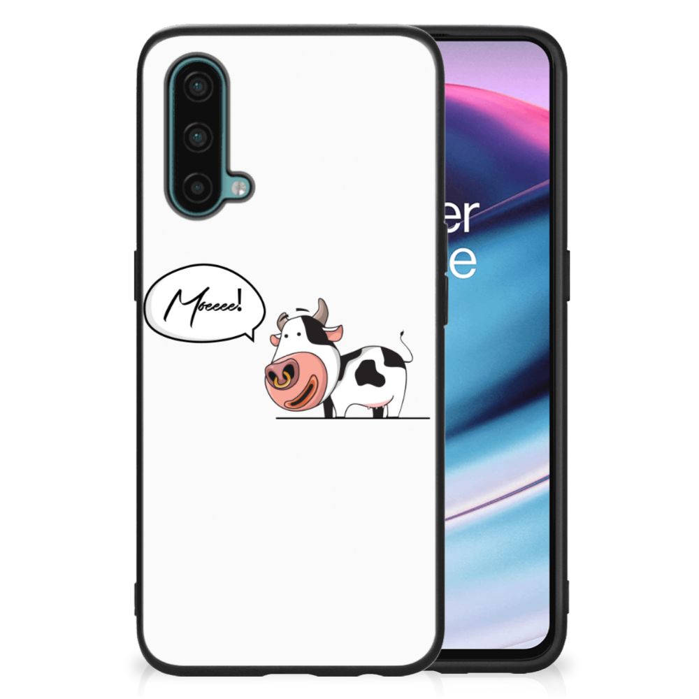 OnePlus Nord CE 5G Hoesje Cow