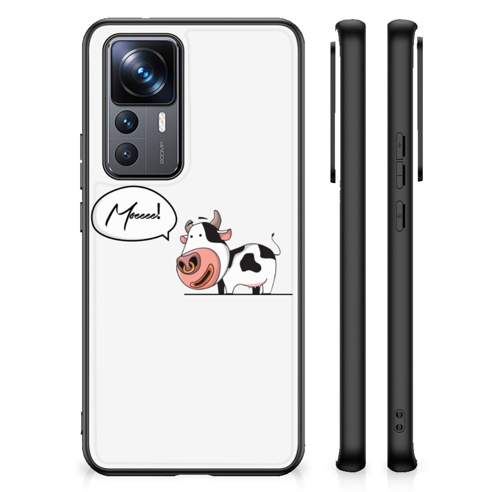 Xiaomi 12T | 12T Pro Hoesje Cow