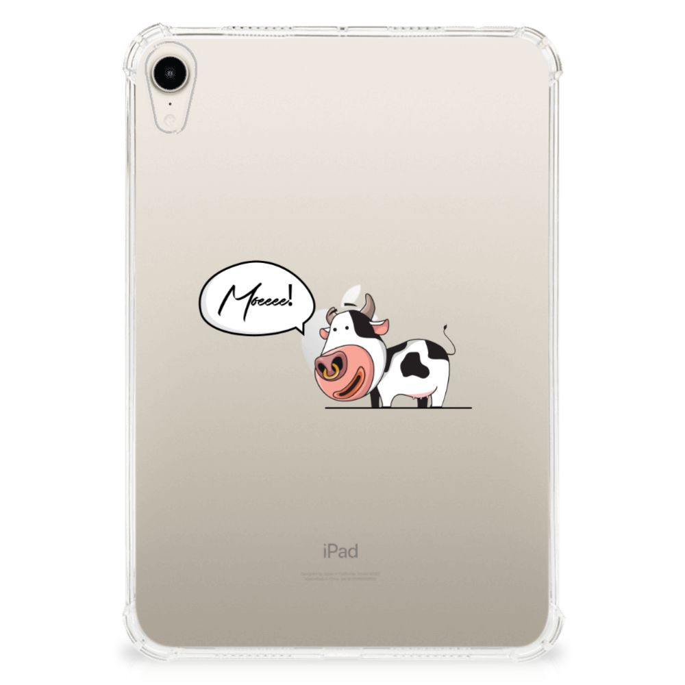 Apple iPad mini 6 (2021) Tablet Back Cover Cow
