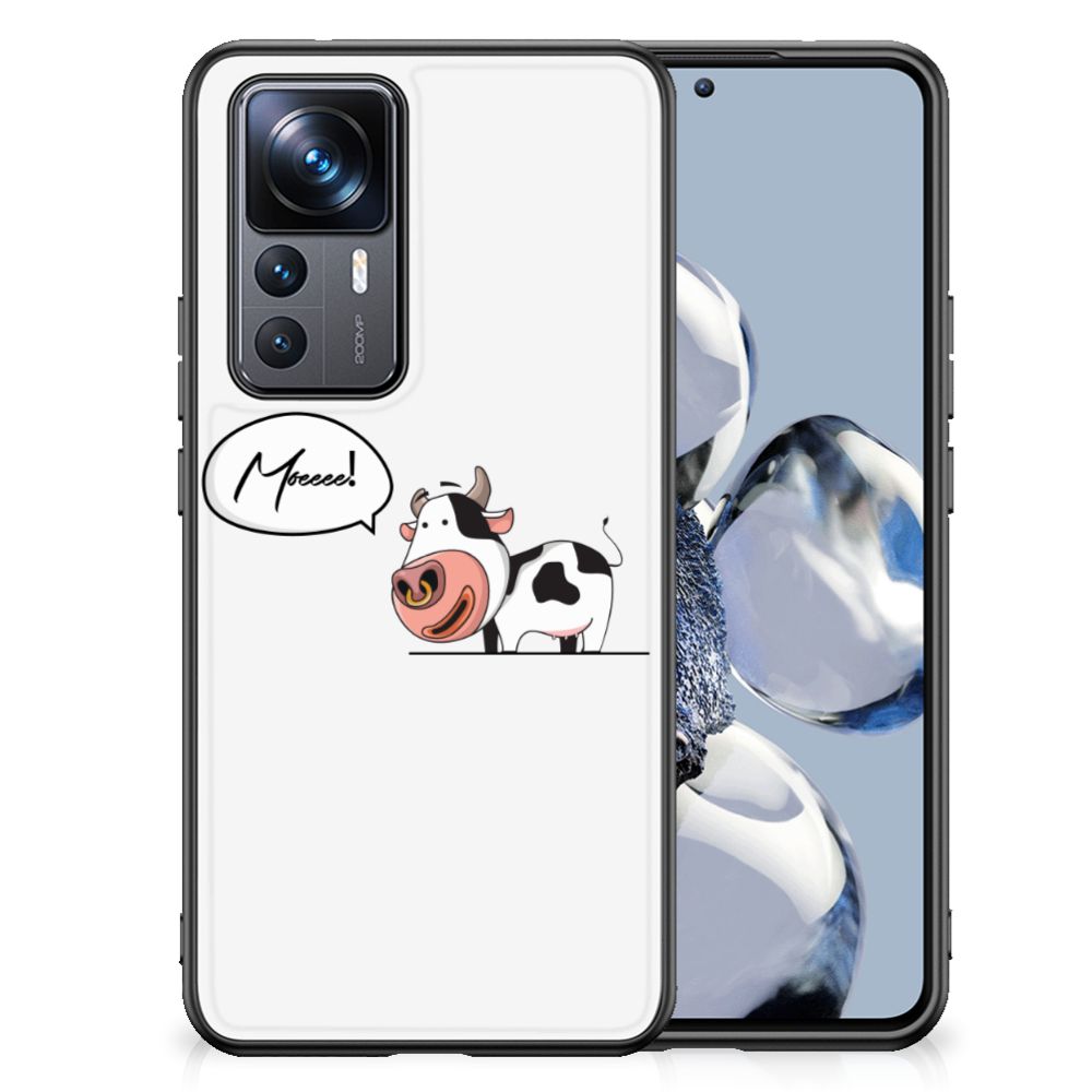 Xiaomi 12T | 12T Pro Hoesje Cow