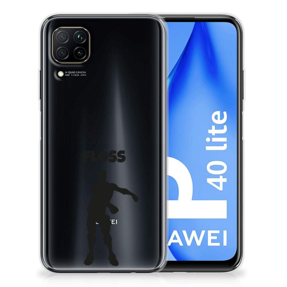 Smartphone hoesje Huawei P40 Lite Telefoontas Floss Fortnite