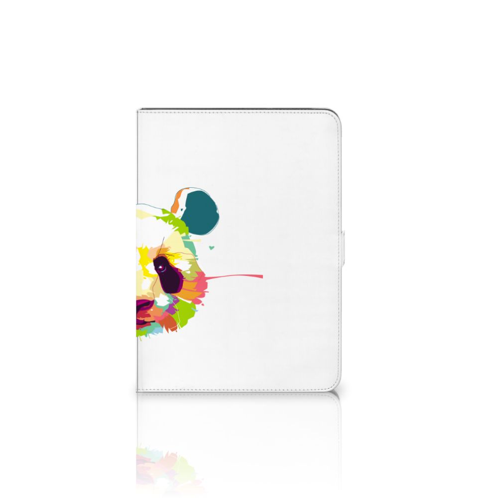 iPad Pro 11 2020/2021/2022 Hippe Tablet Hoes Panda Color