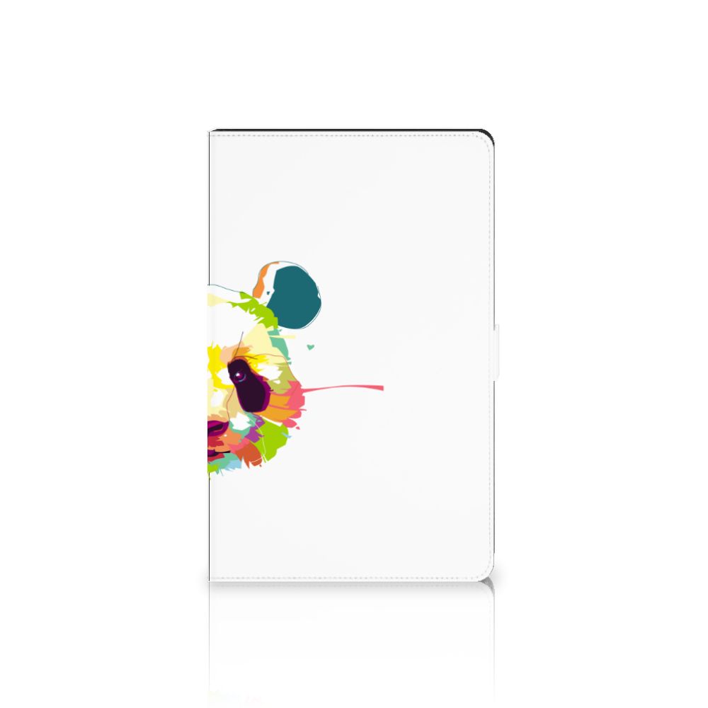 Lenovo Tab P11 | P11 Plus Hippe Tablet Hoes Panda Color
