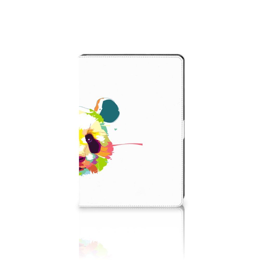 Lenovo Tablet M10 Hippe Tablet Hoes Panda Color