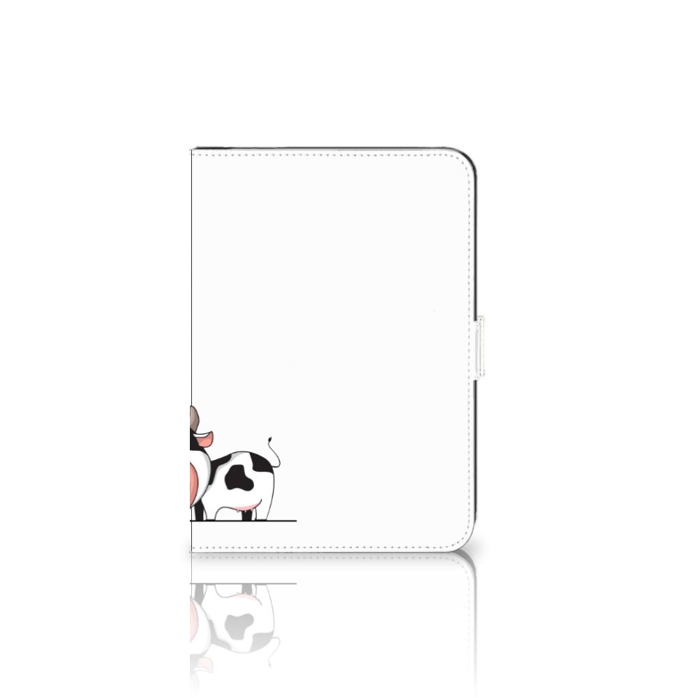iPad Mini 6 (2021) Hippe Tablet Hoes Cow