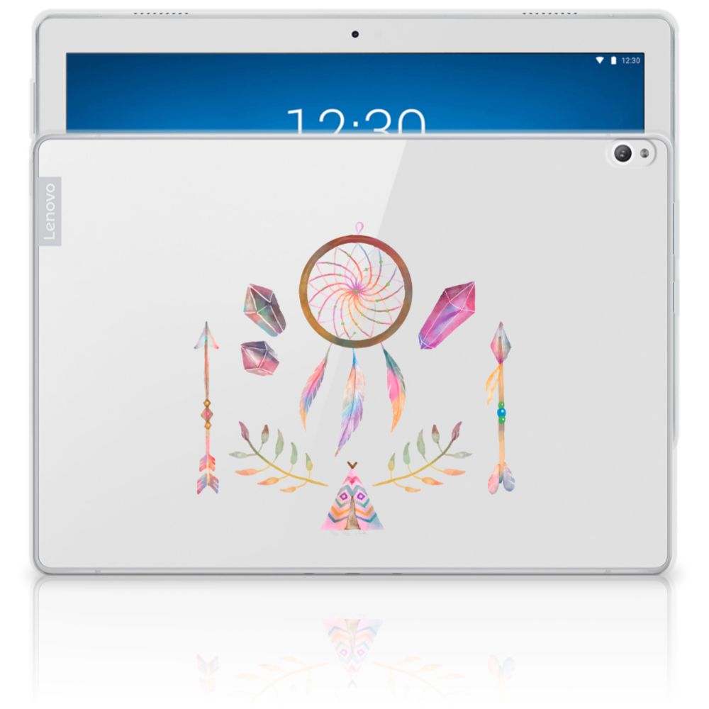 Lenovo Tab P10 Tablet Back Cover Boho Dreamcatcher