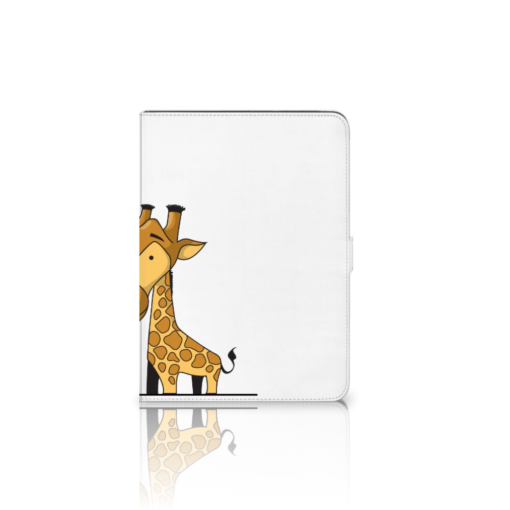 iPad Pro 11 2020/2021/2022 Hippe Tablet Hoes Giraffe