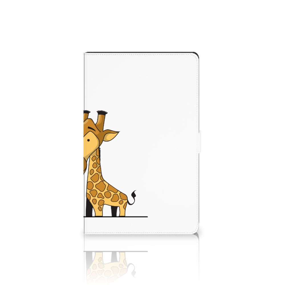 Lenovo Tab P11 | P11 Plus Hippe Tablet Hoes Giraffe