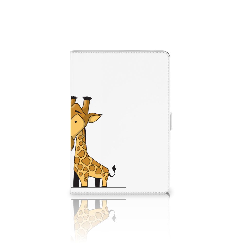iPad 10.2 2019 | iPad 10.2 2020 | 10.2 2021 Hippe Tablet Hoes Giraffe