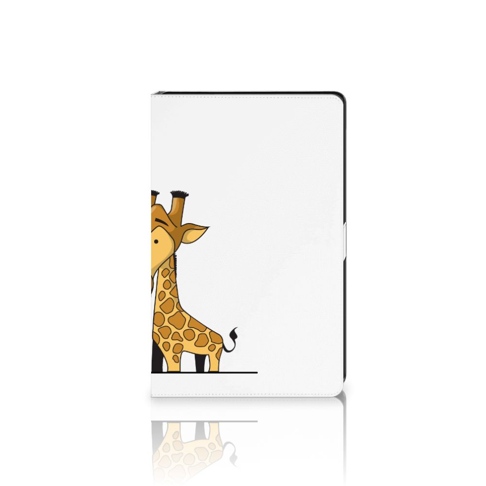 Samsung Galaxy Tab A8 2021/2022 Hippe Tablet Hoes Giraffe