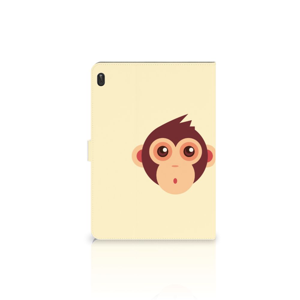 Lenovo Tab E10 Hippe Tablet Hoes Monkey